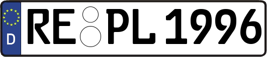 RE-PL1996