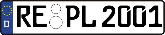 RE-PL2001