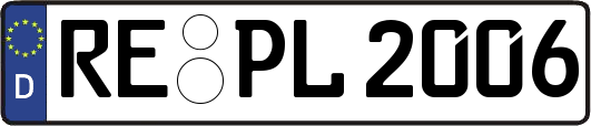 RE-PL2006