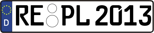 RE-PL2013