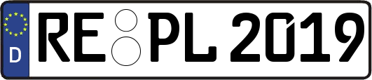 RE-PL2019