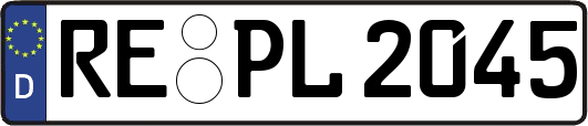 RE-PL2045