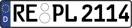 RE-PL2114