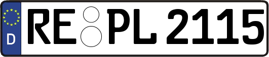 RE-PL2115