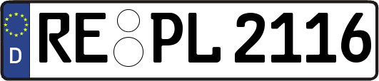 RE-PL2116