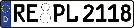 RE-PL2118