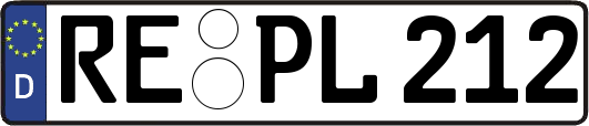 RE-PL212