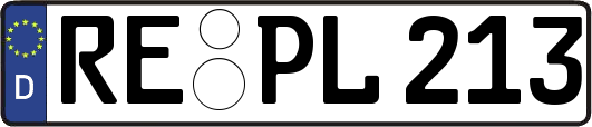 RE-PL213