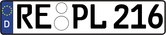 RE-PL216