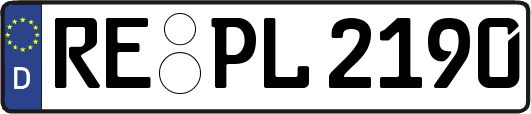 RE-PL2190