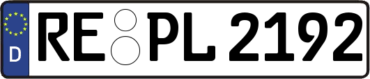 RE-PL2192