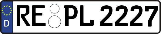 RE-PL2227