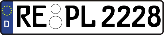 RE-PL2228