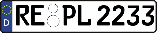 RE-PL2233