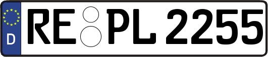 RE-PL2255