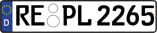 RE-PL2265