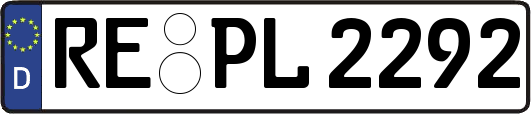 RE-PL2292