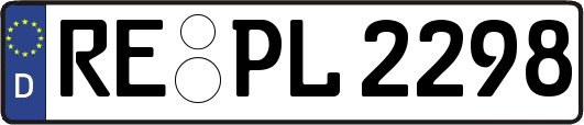 RE-PL2298
