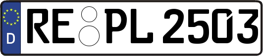 RE-PL2503