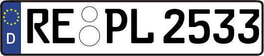 RE-PL2533