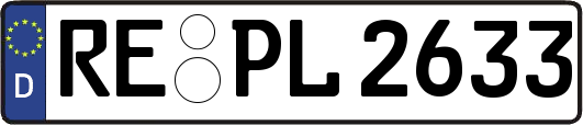 RE-PL2633