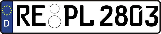 RE-PL2803