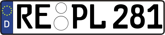 RE-PL281
