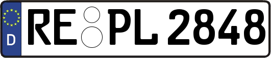 RE-PL2848