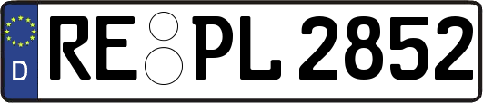 RE-PL2852