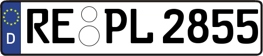 RE-PL2855