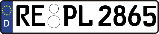 RE-PL2865