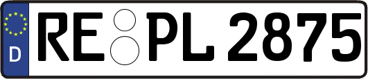 RE-PL2875