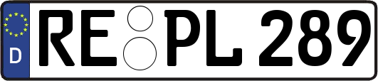 RE-PL289