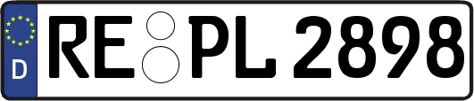 RE-PL2898