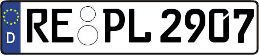 RE-PL2907
