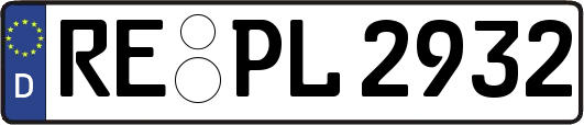 RE-PL2932