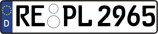 RE-PL2965
