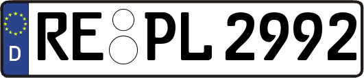 RE-PL2992