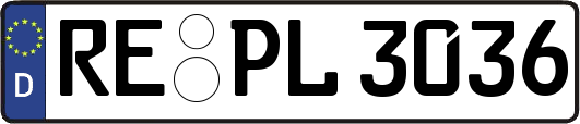 RE-PL3036