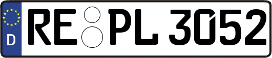 RE-PL3052