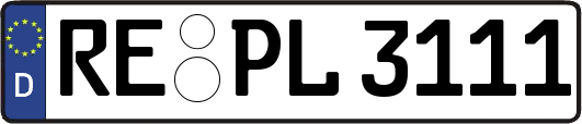 RE-PL3111