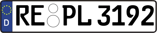 RE-PL3192