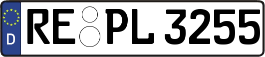 RE-PL3255