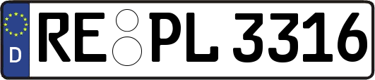 RE-PL3316