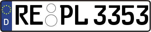RE-PL3353