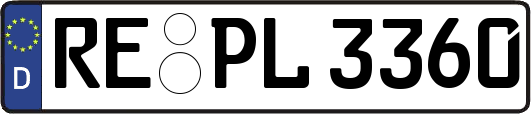 RE-PL3360