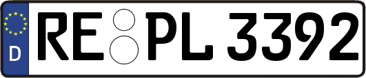 RE-PL3392