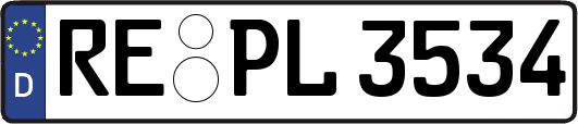 RE-PL3534