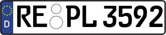 RE-PL3592