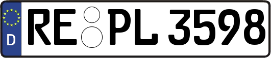 RE-PL3598